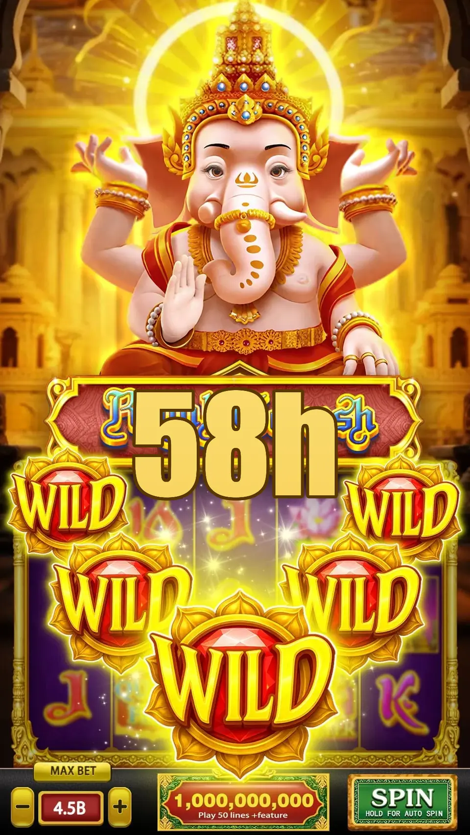 58h Login